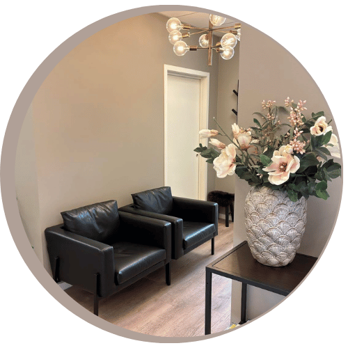 Våre behandlinger bilde av lokalet